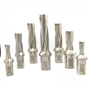 2d U Drill Inserisci SPMG