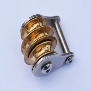 Pulegge in acciaio inossidabile manfattuer per le vendite