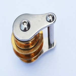 Pulegge in acciaio inossidabile manfattuer per le vendite