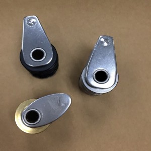 Pulegge in acciaio inossidabile manfattuer per le vendite