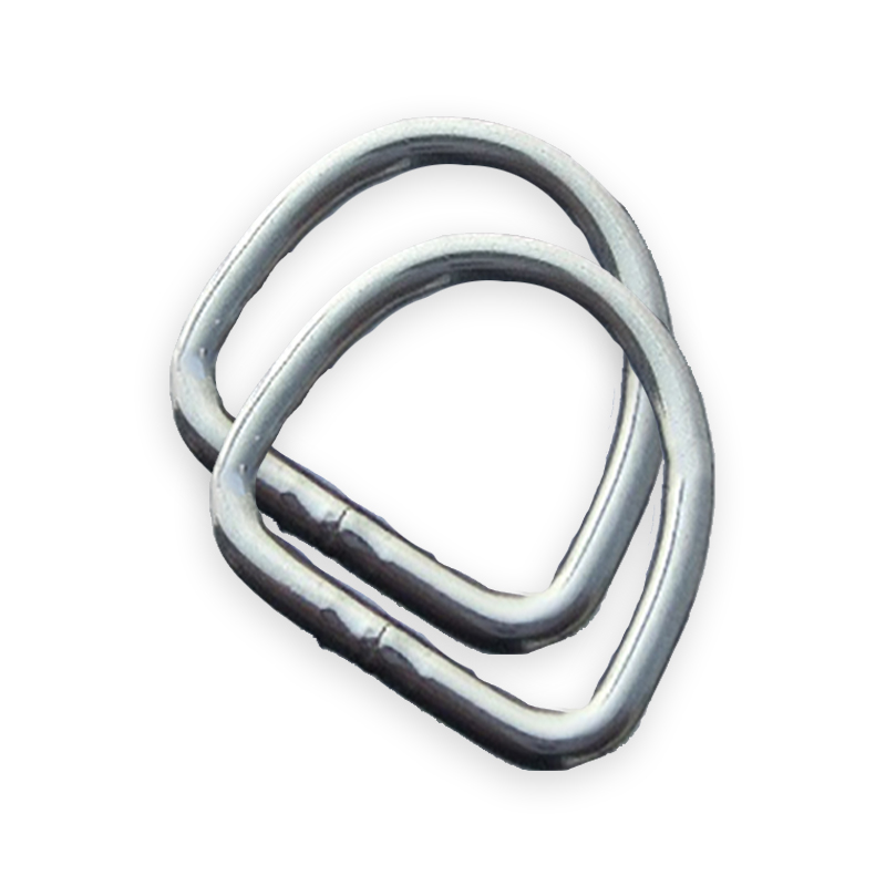 Acciaio inossidabile all'ingrosso SS316 D Anello in diverse dimensioni