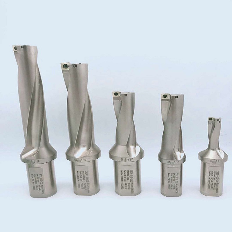 3d U Drill Inserisci SPMG