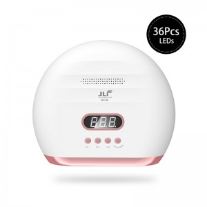 macchina per fototerapia manicure della bocca di pesce jlf001