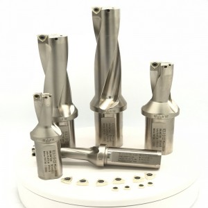 5d U Drill Inserisci WCMT