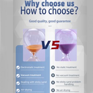 Logo personalizzato all\'ingrosso 30 minuti decorazioni in ottone antico geometrico in metallo timer di sabbia per casa class