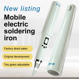 Sain Radio Salding Iron