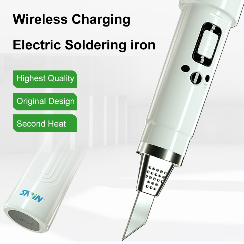 Sain Radio Salding Iron