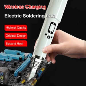 Sain Radio Salding Iron