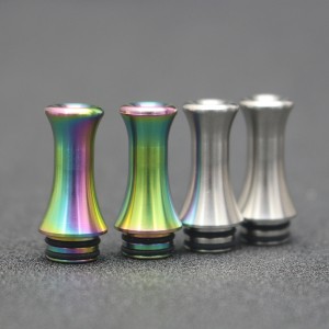 Miglior punta di gocciolamento inossidabile VAPE 510