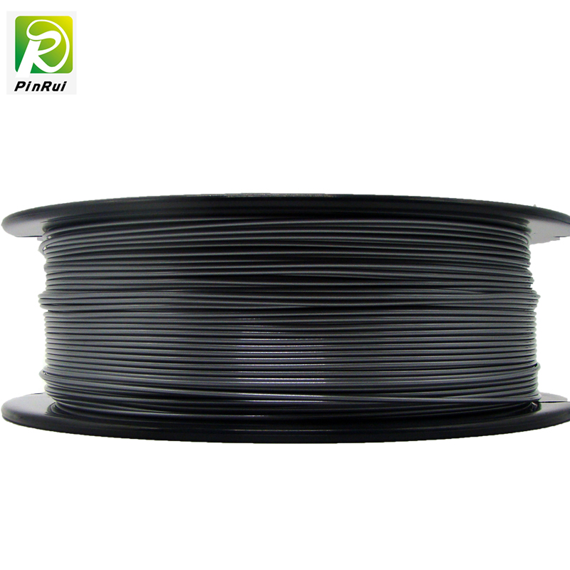 Pinrui 3D Stampante 1.75mmtg Filament Grey Colore per stampante 3D