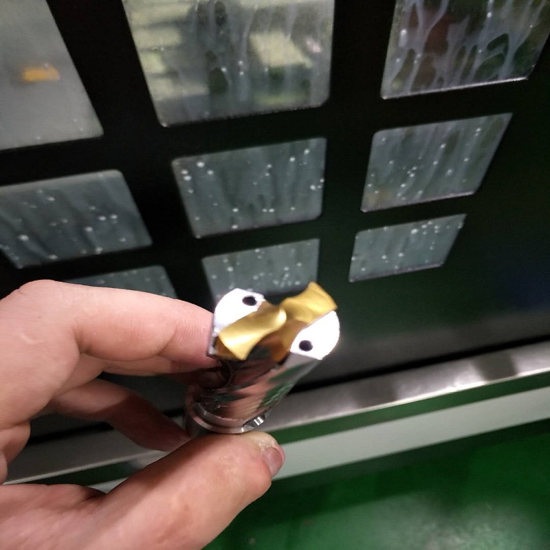 Drill corona HLD Drill speciale per la generazione di energia eolica 3D/5D/8D/10D/12D