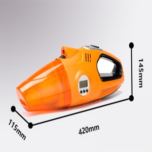 Mini compressore d\'aria (D23A)