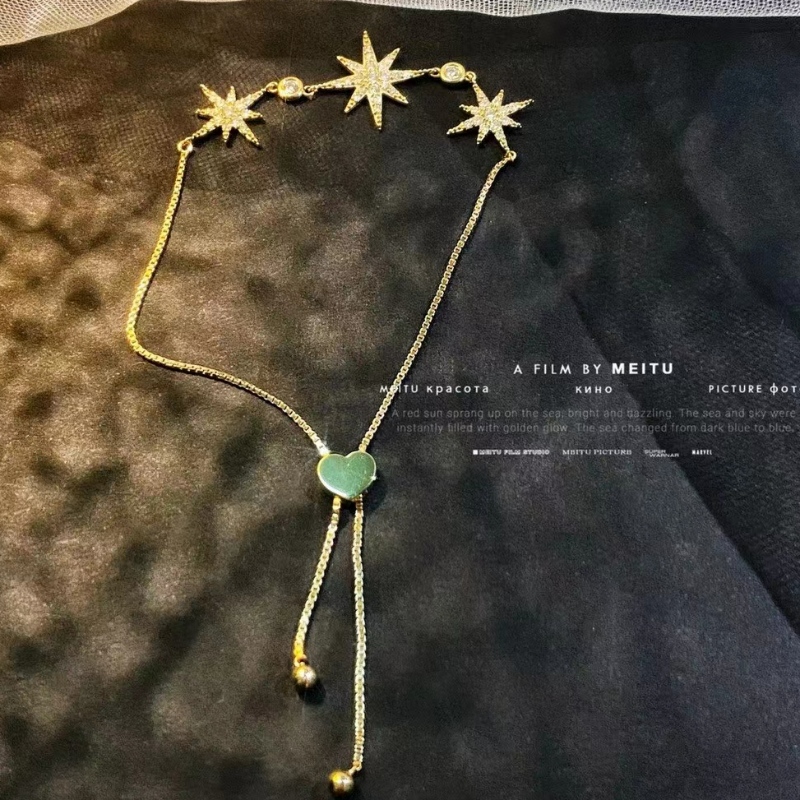 Tuochen Jewelry Fashion New Design 18K/14K/10K Gold Diamond Star Bracciale