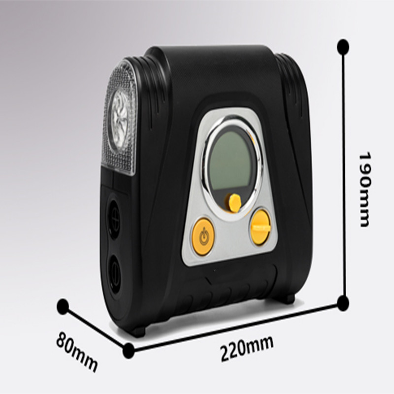 Pompa di inflazione dei pneumatici portatili (B58C)