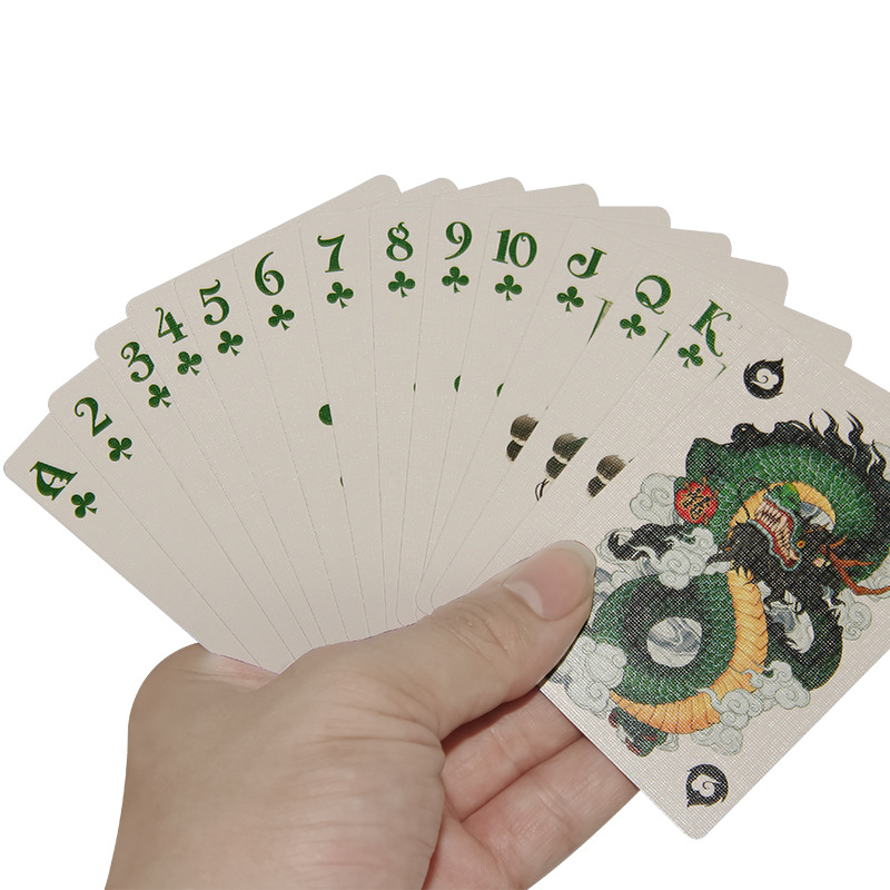 Card Cut Cut Custom Custom Magic Show Playing Card tede