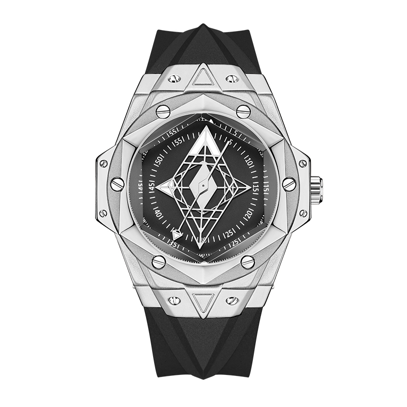 Daniel Gorman Brand Leisure Watch Wrist Waterproof Watch Luxury Men \\ 'Watch Big Brand Go10