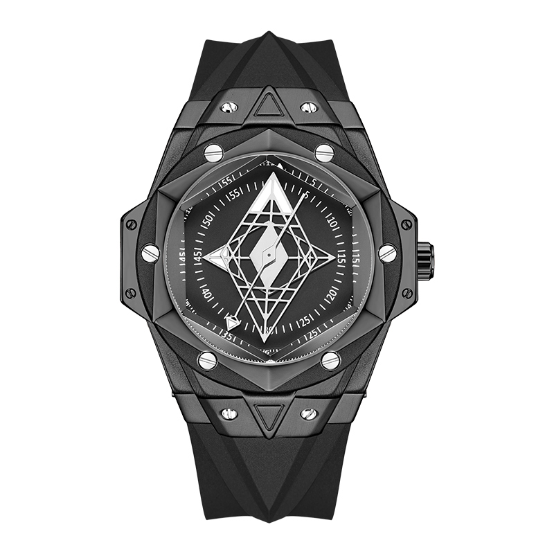 Daniel Gorman Brand Leisure Watch Wrist Waterproof Watch Luxury Men \\ 'Watch Big Brand Go10