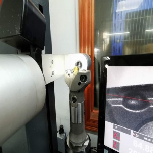 Drill Drill Inseret di Drill VMD