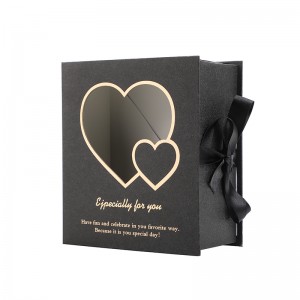 Candy Box Teacher \\\\ \'s Day Gift Box Box squisite Ribbon Packaging Box Caster è in grado di stampare il logo