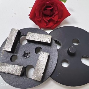 Disco di macinazione del pavimento del pavimento del pavimento Zhongheng