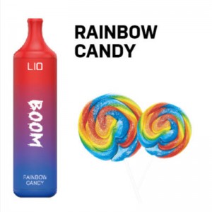 Lio Boom Disapsabile 3500Puffs 1400Mah 10ml