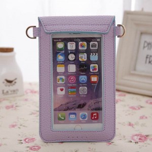 È adatto a telefoni cellulari a meno di 6 pollici da Pingguo, Huawei e Xiaomi. È realizzato in classici modelli di cowphide compositi e litchi. È uno zaino universale per il telefono cellulare e una custodia in pelle protettiva per te...