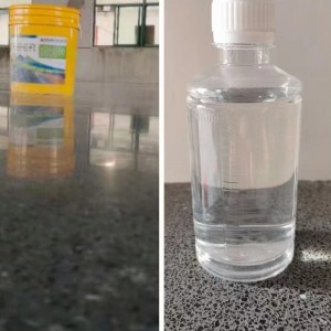 Densificatore in cemento/concrete impermeabilizzazione indurente/indurere di cemento per pavimenti in cemento lucido