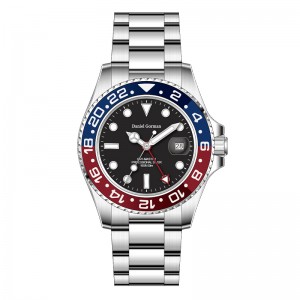 Orologio in acciaio inossidabile watchdg9002 di lusso