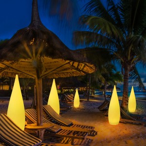 Patio da giardino decorazione della piscina pernuoto piscina moderna illuminazione a pavimento in piedi a led remoto ramo rgb cambio lampada light pavimentazione luci da esterno a batteria alimentata impermeabile ricaricabile