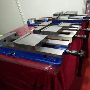 Angle Vise fissa VISI MAW HYDERAULIC