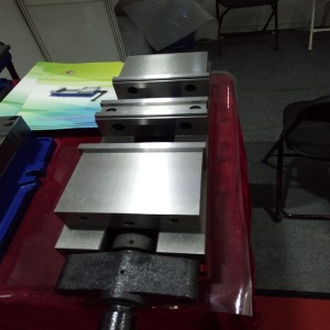 Angle Vise fissa VISI MAW HYDERAULIC