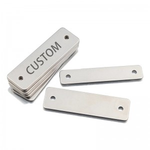 Medaglia di bronzo innome in alluminio premium