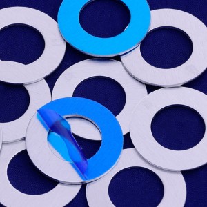 Gioielli per timbri in metallo