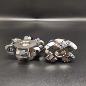 taglio pesante rapido taglio pesante ad alta velocità fresatura fresatrice per fresatura mulino