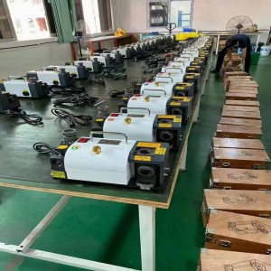 U2 Universal Tool Grinder Fine fresatura fresatura Macinatura Macchina Smericio Sbattente Macchina da sfumare