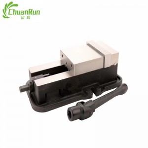 angolo di bocca a doppia precisione a doppia precisione della mascella fissa fissata