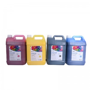 L\'inchiostro solvente è adatto per la stampa fotografica per esterni per la testa di stampa seiko