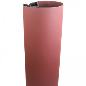 Cinture di levigatura larghe