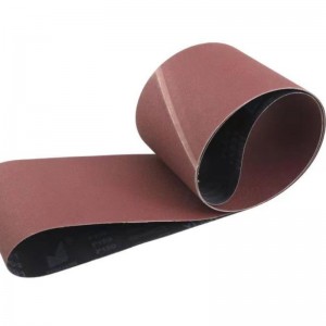 Cinture di levigatura larghe