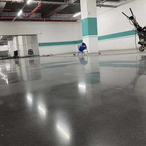 Densificatore in cemento/concrete impermeabilizzazione indurente/indurere di cemento per pavimenti in cemento lucido