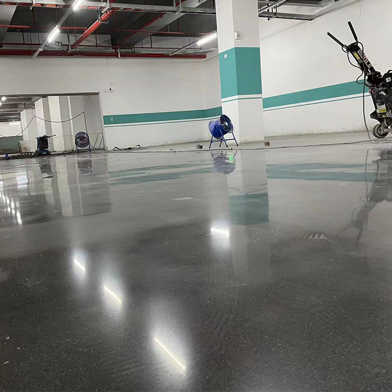 Densificatore in cemento/concrete impermeabilizzazione indurente/indurere di cemento per pavimenti in cemento lucido
