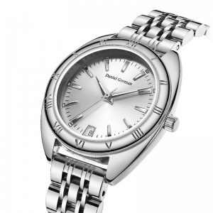 Daniel Gorman an22415 Design unico di lusso di lusso Watch Gold Ice Legato Watch Women \\\\ \'S Luxury