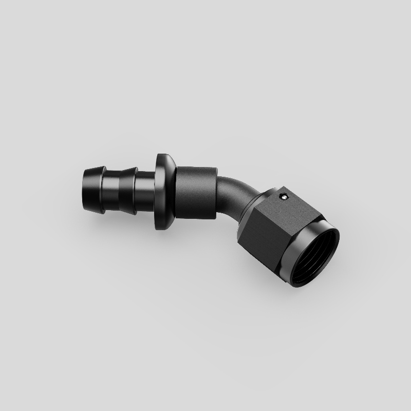 Push Lock Hose Attribing Fines
