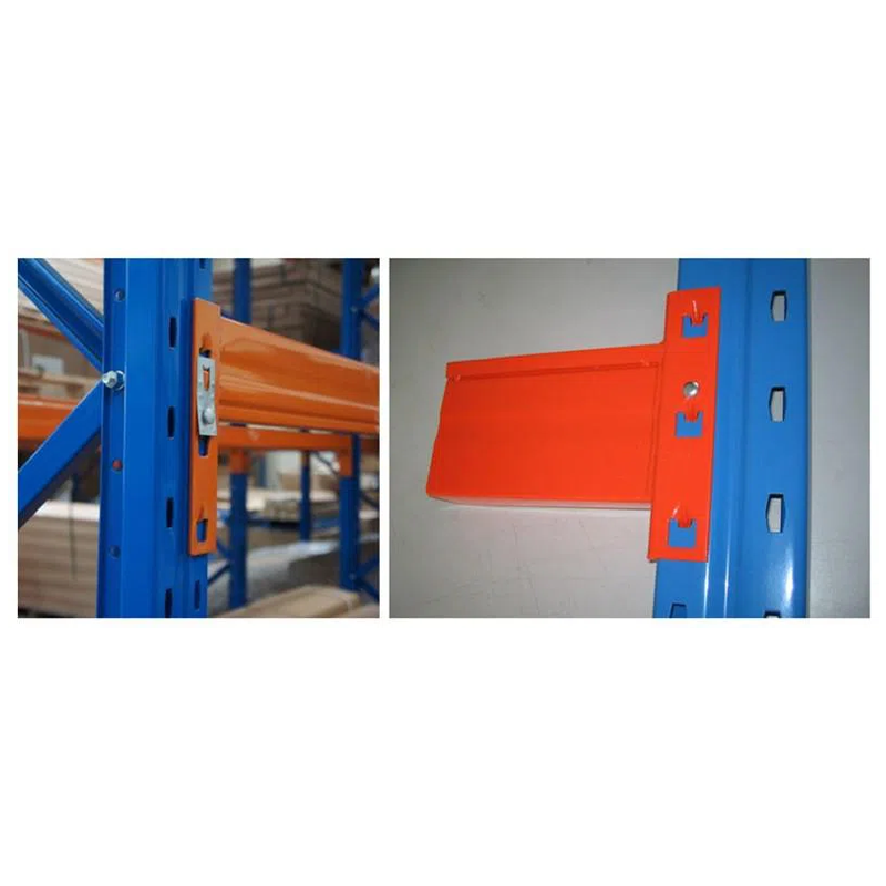 Rack per pallet in stile dexion