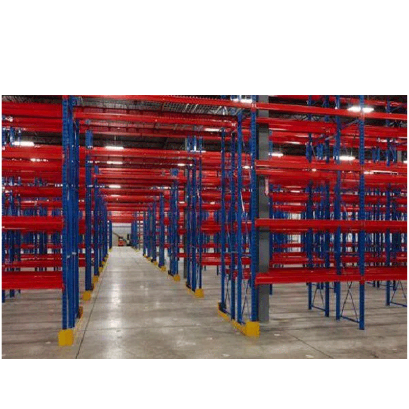 Rack per pallet in stile dexion