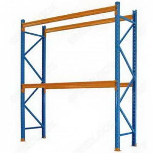 Scaffalatura a rack pallet