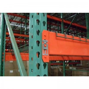 Usciti di rack pallet