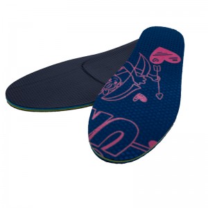 Soletta stampata termoplastica