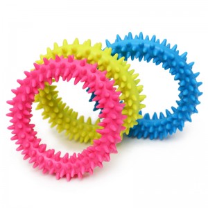 Sfera per animali domestici a silicone multifunzione all\'ingrosso promozionale