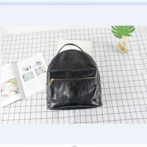 Zaini in pelle autentica